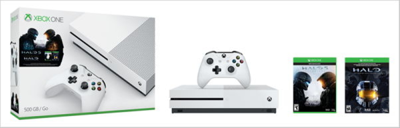 Xbox One S Bundle