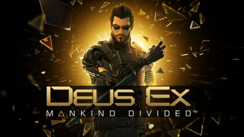 Deus Ex: Mankind Divided 