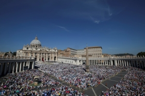 canonisation of Mother Teresa
