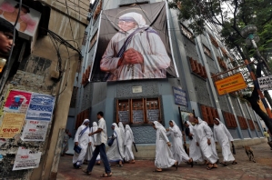 canonisation of Mother Teresa