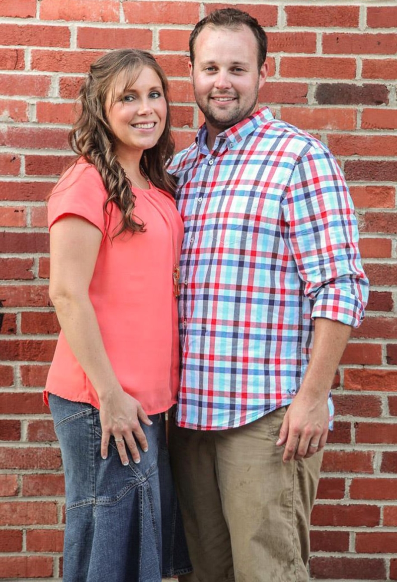 Josh and Anna Duggar