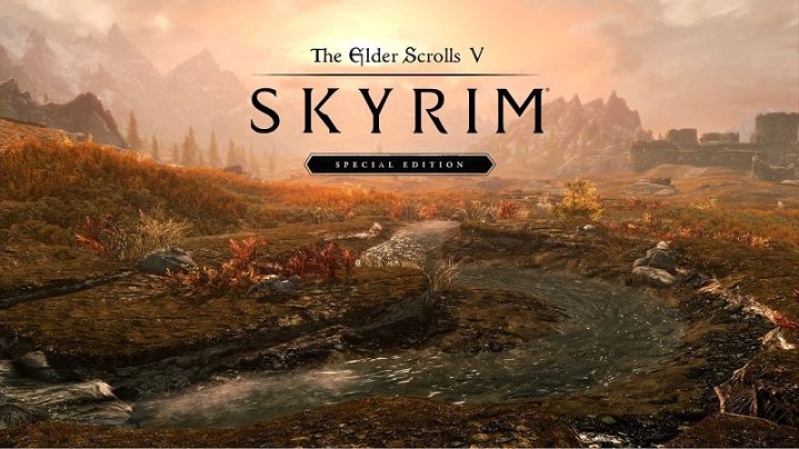Skyrim Special Edition update 1.05 now available