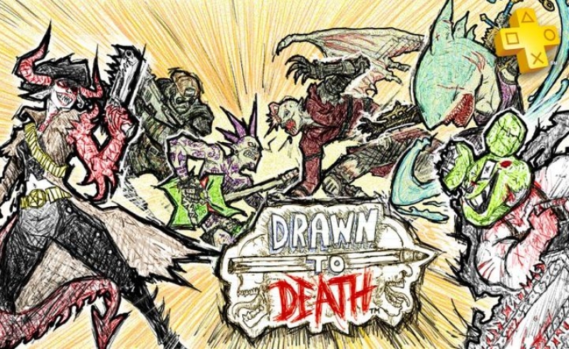 PlayStation Plus lineup for April 2017