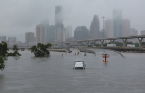 Hurricane Harvey