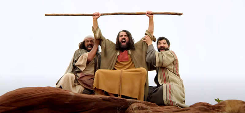 The Promised Land TV Show