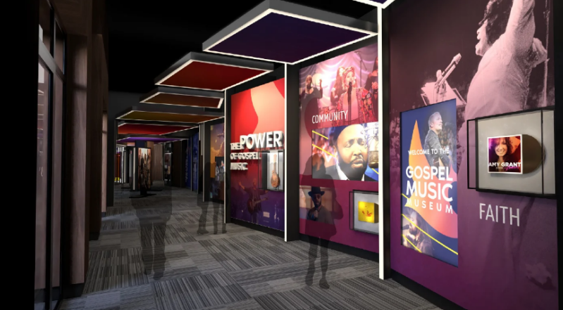 Gospel Music Museum