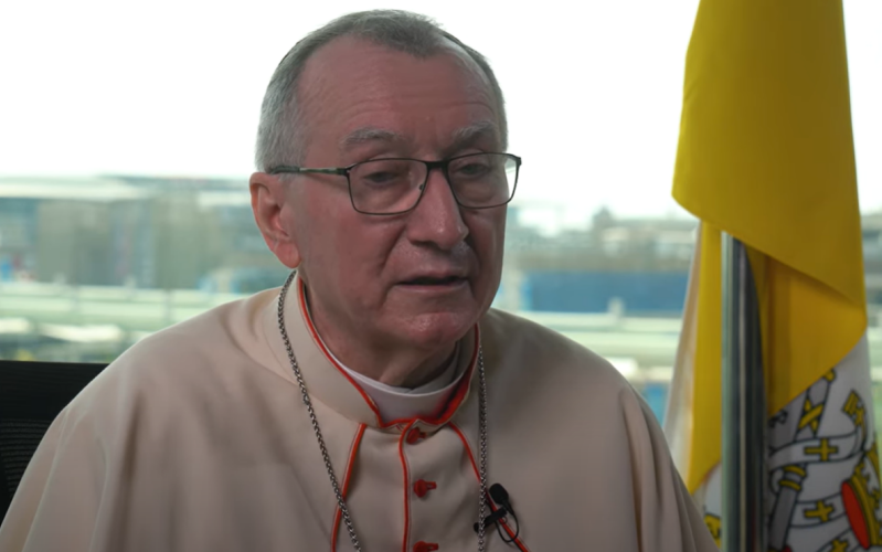 Cardinal Pietro Parolin