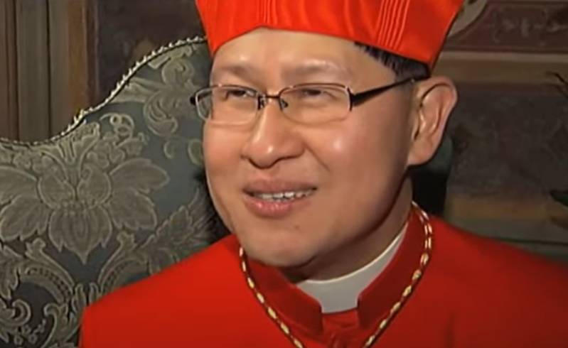Cardinal Luis Antonio Tagle