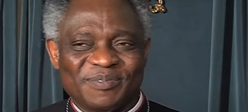 Cardinal Peter Turkson