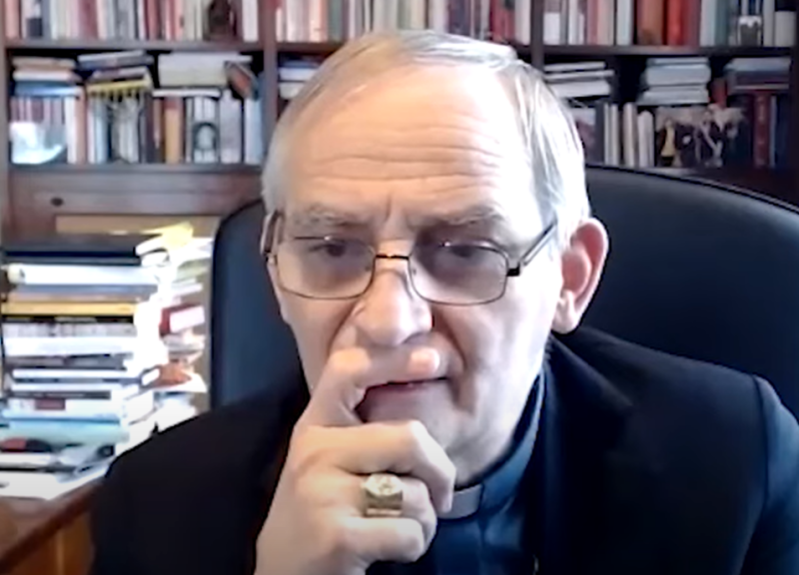 Cardinal Matteo Zuppi