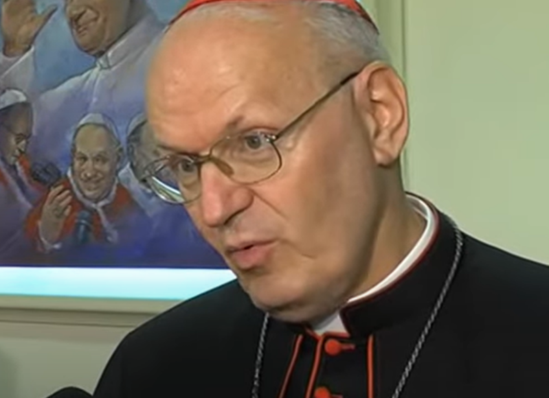 Cardinal Péter Erdő
