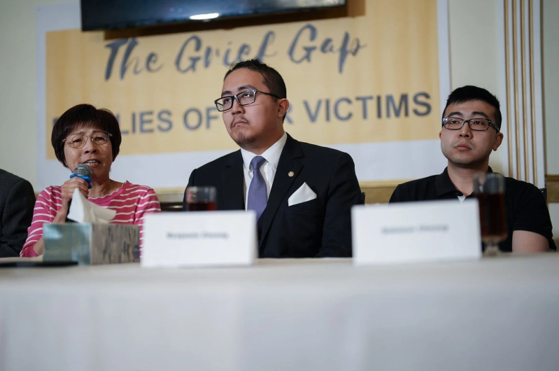 Tom cheung Canadian pastor