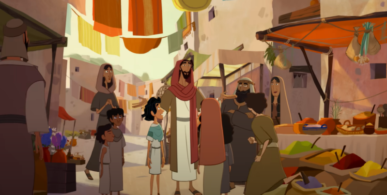 Light of the world movie