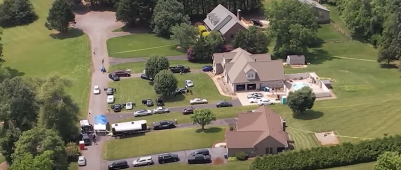 North Carolina Gunfire