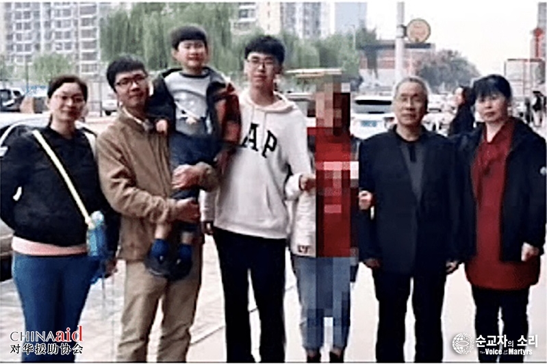 VOM Korea and Church in China