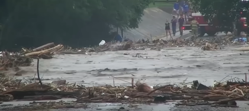 Texas Flash Flood