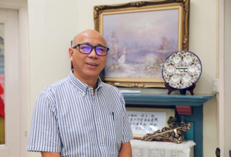 Richard Tin-Wo Cheung