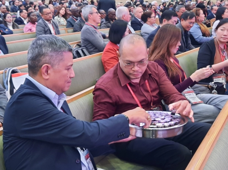 WEA 2025 Closing Ceremony