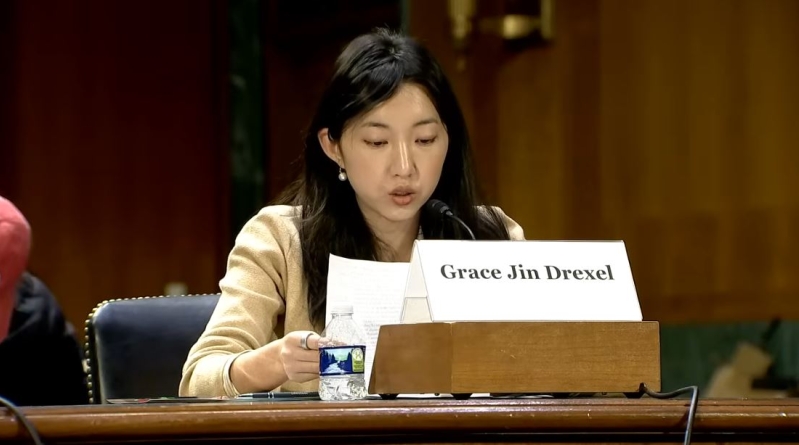 Grace Jin Drexel