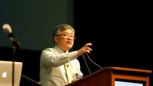 Pastor Ezra Jin.