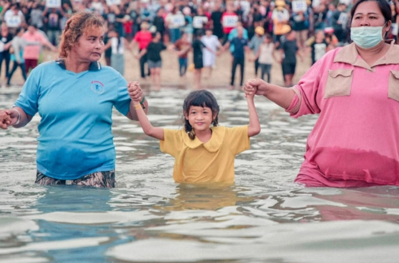 New Life Baptism Festival