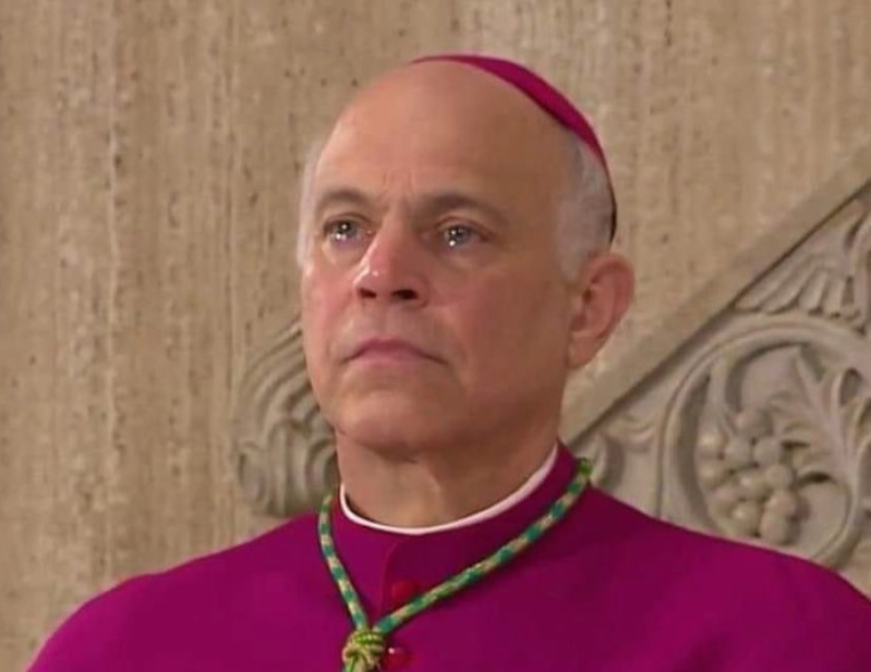 The Archbishop of San Francisco