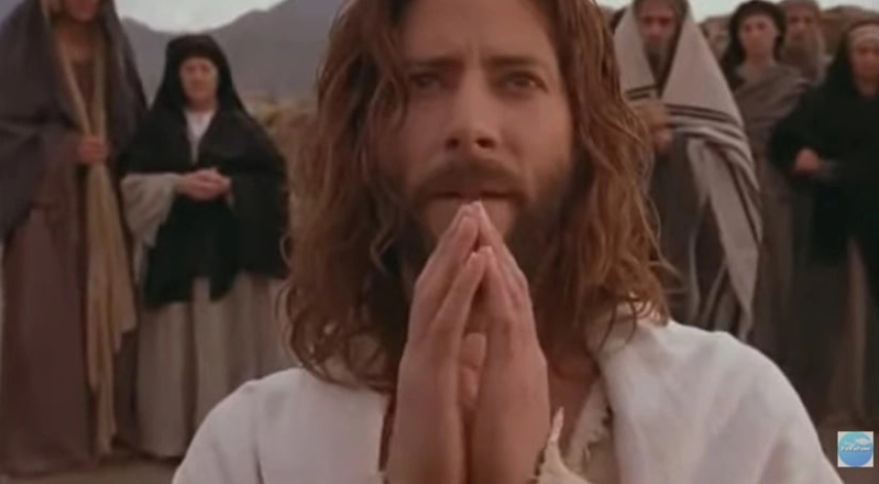 The documentary Jesus.