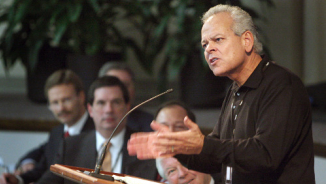 SBC President Johnny Hunt Diagnosed with Cancer