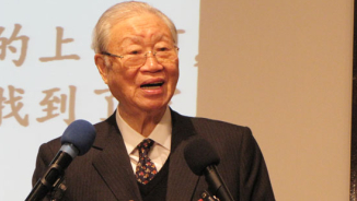 Senior Chinese Evangelist Rev. Chow Lien-hwa Preaches on Meaning of God’s Temple