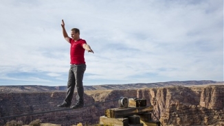 Watch Nik Wallenda's Grand Canyon Walk Live Stream Online NOW