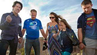 Joel Osteen Offers Perspective on Nik Wallenda's Walk of Faith on Piers Morgan Live