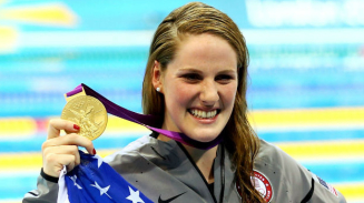 Missy Franklin Wins 3rd Gold at World Swimming Championships (200m Freestyle Video Recap)
