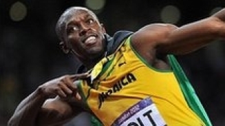 Watch Usain Bolt, the Fastest Man, Wins 200m Gold at World Athletics 2013 in Moscow (Video)