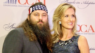 'Duck Dynasty' Willie and Korie Robertson Say Adopting 'Lil Will' Is Best Decision in Life