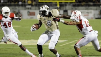 UCF Knights vs. SMU Mustangs Live Stream: Watch Free Online NCAA Football 2013, TV Channel [ESPN]