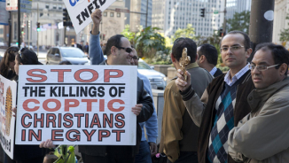 Al-Qaida Leader Urges Against Anti-Christian Violence on Eve of Mohamed Morsi's Trial