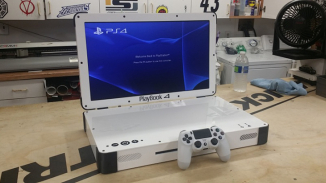 PlayBook 4 News: Portable PlayStation 4 Laptop Makes its Debut after Portable Xbox, Xbox 360