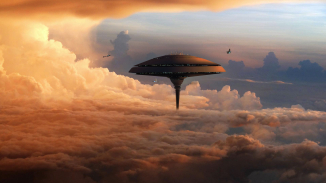 NASA Has Plans for Floating City Above Venus
