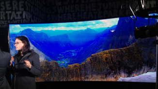 Samsung, LG And Sharp Make Big Bets on 4K Ultra HDTV, Add Software to Enhance User Experience