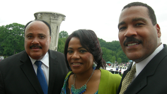 Martin Luther King Jr.'s Family Legal Battles Disrupted by Unauthorized Restraining Order, Estate Attorney Acted Without Permission