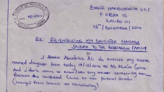 Uganda Imam Allegedly Beats Daughter to Death for Converting to Christianity