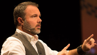 Mark Driscoll Speaks at Thrive Leadership Conference, Offers Forgiveness to Those who Harmed Him