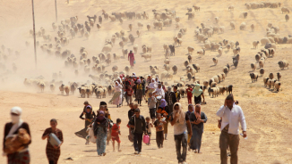 Pope Francis Reveals Two Syrian Refugee Families are Living at the Vatican, Will Stay 'Until the Lord Wants'