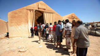 ISIS Militants Hiding Among Migrants Bring Violence, Intimidation To U.N. Refugee Camps: 'They're Like the Mafia'