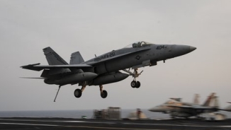 Pentagon Targeting Trucks, Rigs In Assault On Islamic State Oil Funding