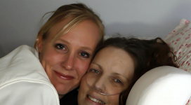 Dying Christian's Faith Quotes: 'God Brings Beauty From Ashes, It's All about Him'