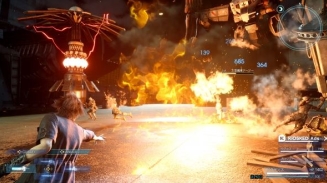 ‘Final Fantasy XV’ Active Time Report to Release Saturday; ‘Kingdom Hearts 3’ to Feature Big Hero 6 Character Baymax?