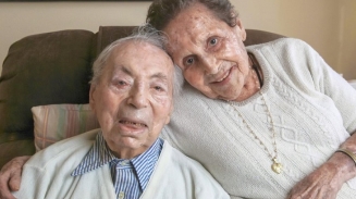 California Couple Recognized By Faith-Based Marriage Enrichment Program for Longest Marriage Of 80 Years