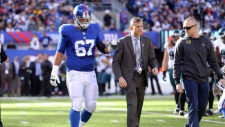 NFL Rumors: New York Giants’ Justin Pugh to Stay in Injured Reserve for Rest of the Year