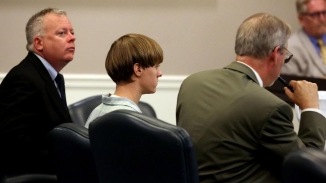 Church Shooting Suspect Dylann Roof Acting as His Own Attorney